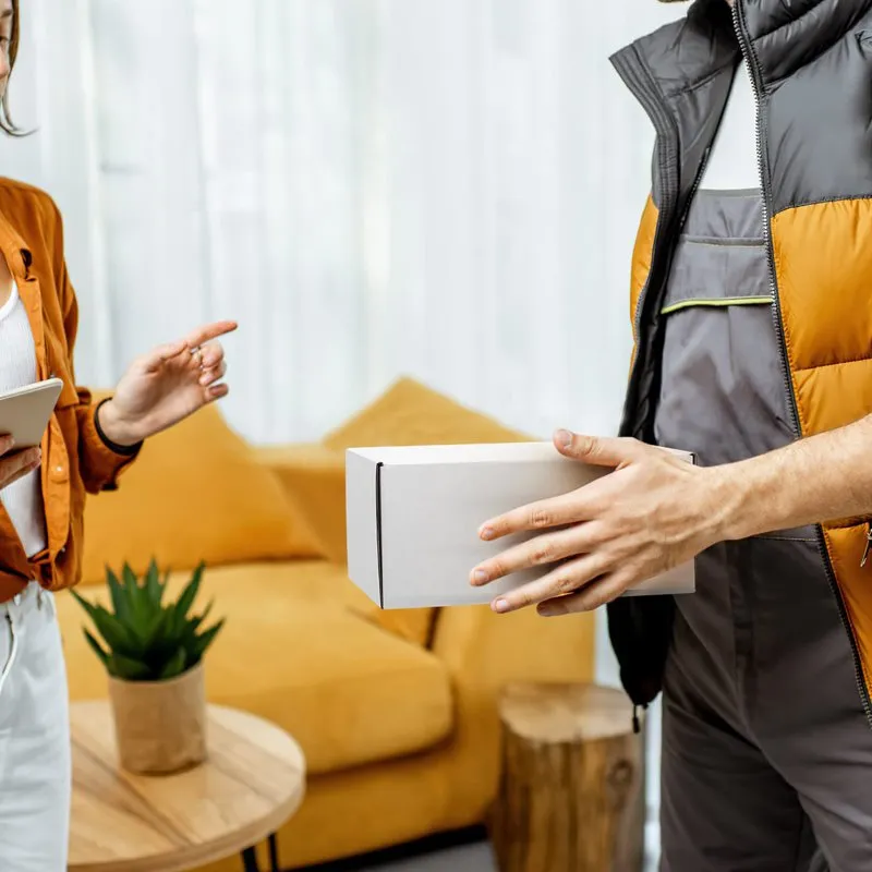 Individual Mailer Boxes